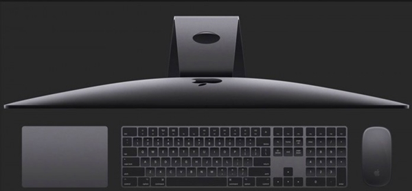 最贵键鼠来了！iMac Pro标配键鼠被单买：1万6