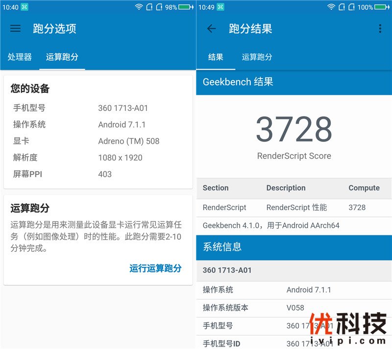 千元以内无敌手 360 N6 Lite之优科技全面体验