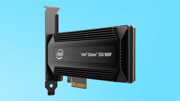随机性能彪悍 延迟恐怖 Intel傲腾SSD 900p实测