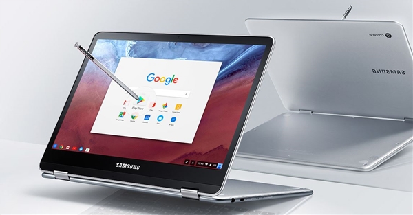 <a href='https://www.samsung.com/cn/' target='_blank'><u>三星</u></a>新款Chromebook成全球首款1300万像素摄像头笔记本