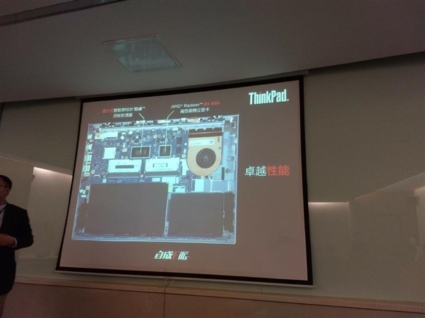 4999元起！联想ThinkPad E480发布：8代酷睿/AMD独显