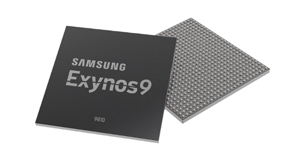 <a href='https://www.samsung.com/cn/' target='_blank'><u>三星</u></a>发布Exynos 9810：10nm 2.9GHz、单核性能翻番