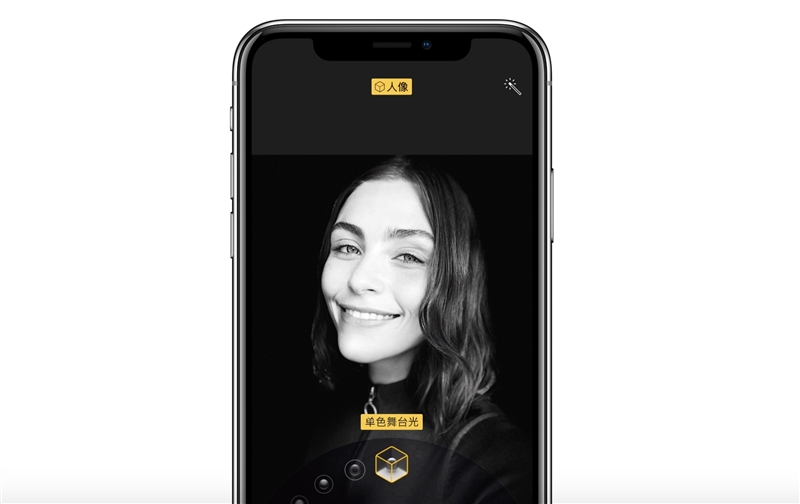 iPhone X与美图V6人像光效相机效果对比：谁更专业？