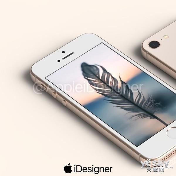 定位中端！iPhone SE二代提前看：单手党福音