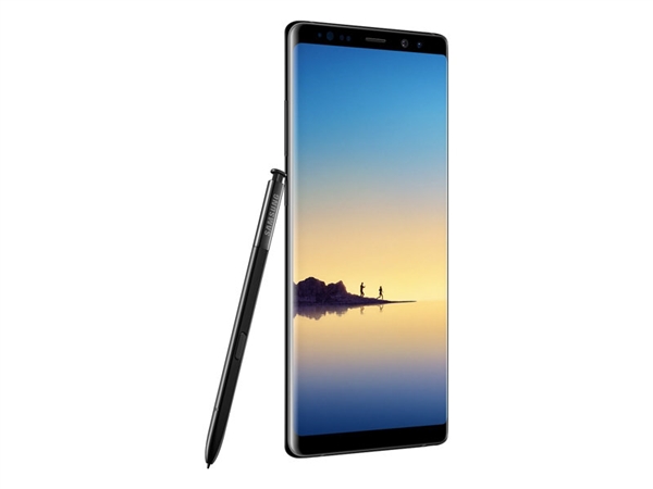 <a href='https://www.samsung.com/cn/' target='_blank'><u>三星</u></a>Note 8获得安卓8.0更新！App启动速度快2倍