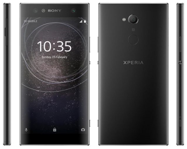 4K屏骁龙845！<a href='https://www.sony.com.cn/' target='_blank'><u>索尼</u></a>XZ1 Premium将在2月MWC发布