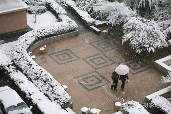 四个小诀窍 告诉你雪景怎么拍才能更好看