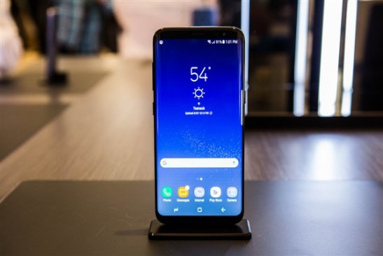 全系下调689元！三星S8/S8+官方大降价