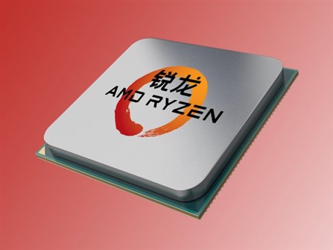 四月发布！AMD公布锐龙二代处理线图器路