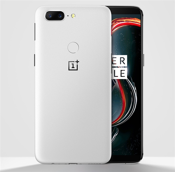 骁龙835+8G内存！<a href='https://www.oneplus.com/cn' target='_blank'><u>一加</u></a>5T砂岩白明天开卖：3499元