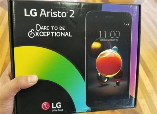 LG美国定制机曝光：2GB内存 搭载安卓7.0系统