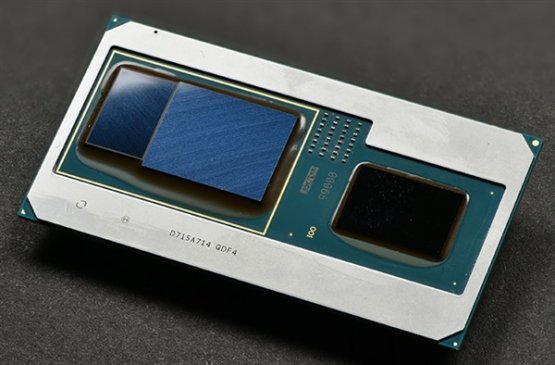 集成AMD Vega显卡！Intel 8代酷睿新品发布