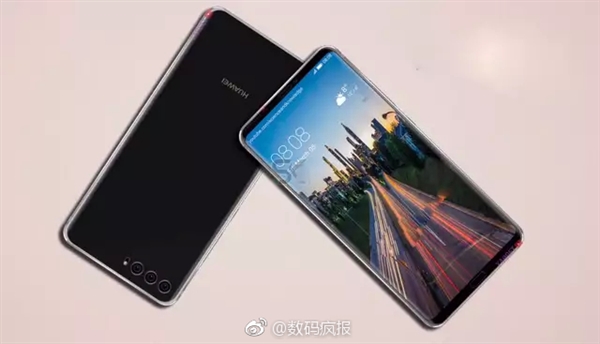 3摄怪物！<a href='https://www.huawei.com/cn/?ic_medium=direct&ic_source=surlen' target='_blank'><u>华为</u></a>P20最真实渲染图：不能更帅