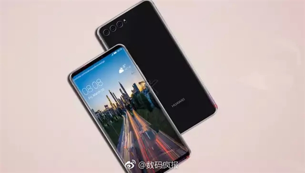 3摄怪物！<a href='https://www.huawei.com/cn/?ic_medium=direct&ic_source=surlen' target='_blank'><u>华为</u></a>P20最真实渲染图：不能更帅