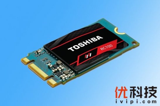 无缓存设计！东芝新款RC100 SSD发布