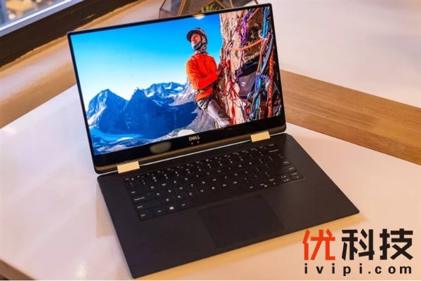 65W标压处理器！戴尔新XPS 15发布：集成Vega显卡