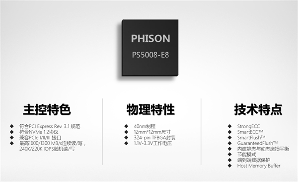 999元！影驰新铁甲战将240GB PCI-E SSD开卖：东芝原厂闪存