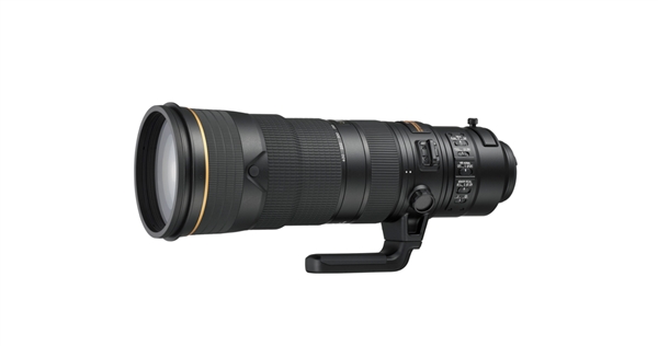 尼康宣布3月份推出560mm超远摄变焦镜头：售价8万