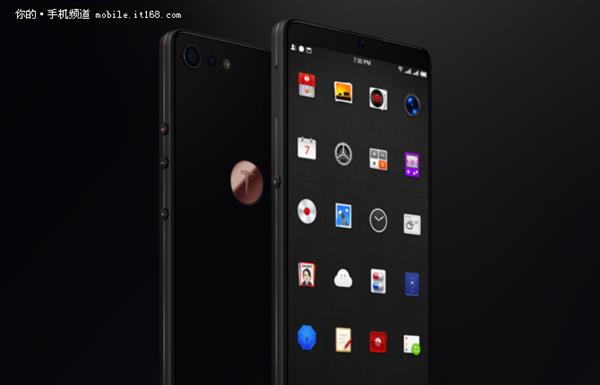 各具特色 2017年手机圈非典型性年度盘点