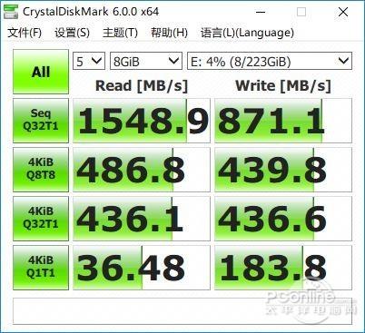 普及NVMe SSD的“X”因素：耕升XM240评测