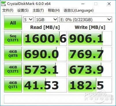 普及NVMe SSD的“X”因素：耕升XM240评测