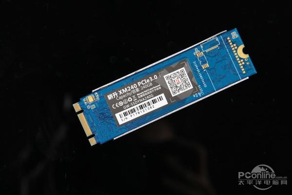 普及NVMe SSD的“X”因素：耕升XM240评测