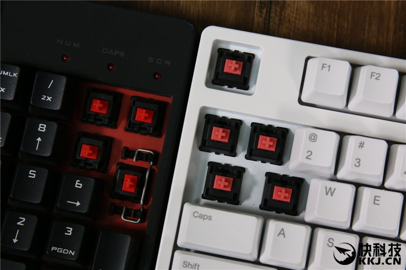 ikbc C87键盘评测：静音红轴加持 安静的手指伴侣