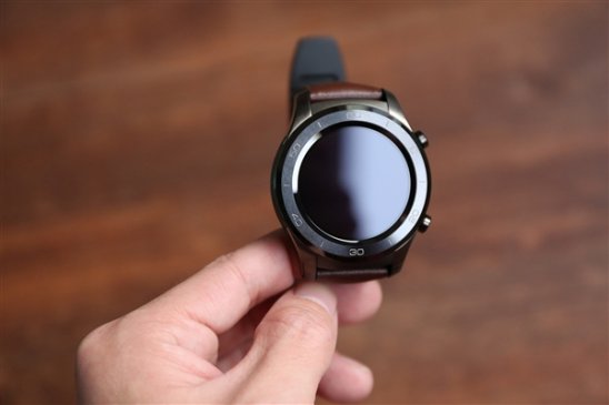 支持边框触控技术 华为智能手表专利曝光