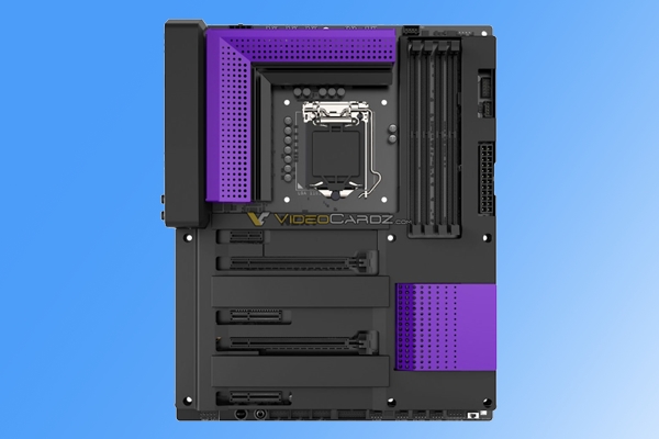 全金属马甲！NZXT N7主板价格曝光：售价1900元！