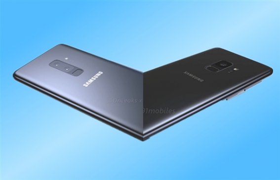 骁龙845提升30%！三星S9/S9+美版现身