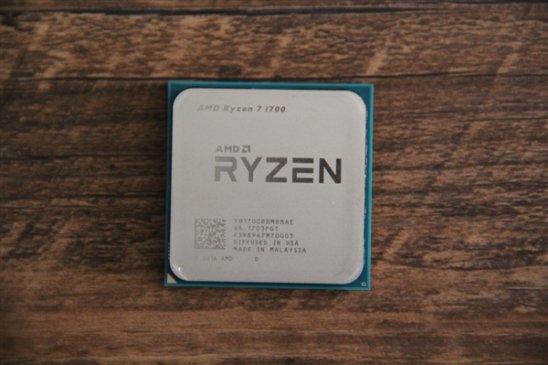 Intel侧目！AMD Ryzen处理器在美占据一半份额