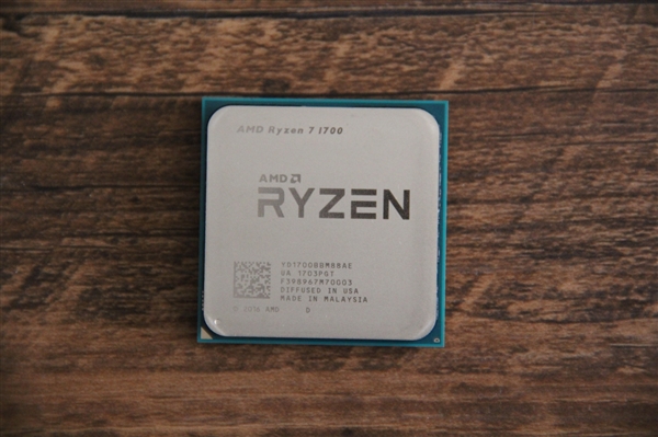 Intel侧目！AMD Ryzen处理器在美占据一半份额：逆袭