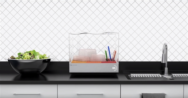 Tetra旗下公司推出小型智能洗碗机：洗菜洗碗一机搞定
