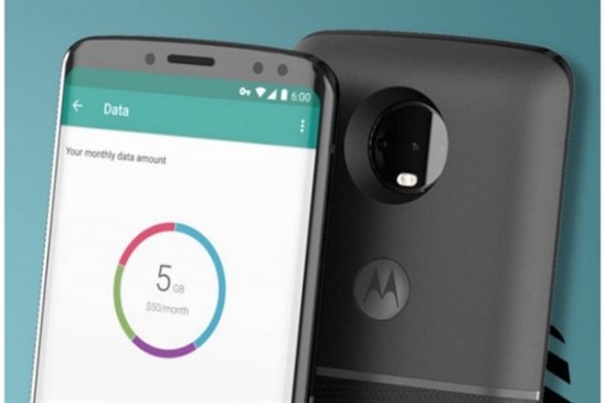 联想Moto Z3曝光：骁龙845全面屏、配5G网络模块