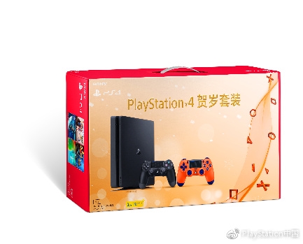 性价比爆表！索尼发布三款新PS4：2299元起/附赠4款大作