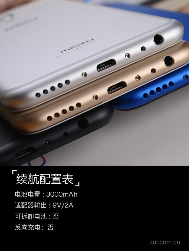 魅蓝S6评测：千元全面屏玩侧边指纹（发布前保密） 