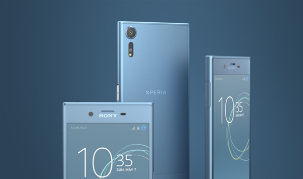 Motion Eye相机加持！<a href='https://www.sony.com.cn/' target='_blank'><u>索尼</u></a>Xperia XZs售价2699元