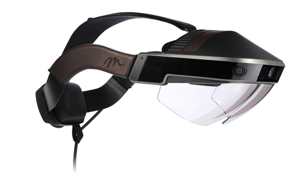 戴尔宣布2月在官网出售Meta 2 AR眼镜：价格近万