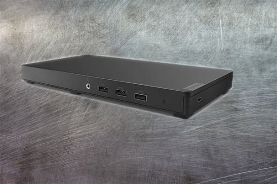 仅厚2厘米 联想推出Thunderbolt 3外置显卡盒