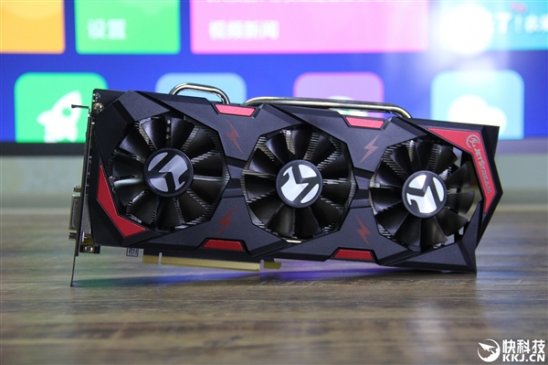 直供网吧吃鸡！GTX 1060 5G版发货