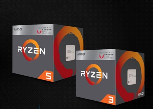 640元起！AMD Ryzen 3/5桌面APU规格公布