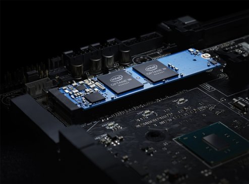 16GB M.2高达300元 Intel傲腾M10加速级SSD现身