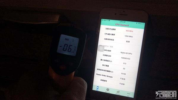 瞬间满血完美复活！iPhone 6S换大电池实操