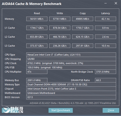 低调奢华有内涵！影驰名人堂极限内存评测：稳定4000MHz