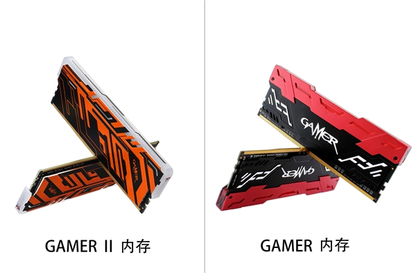 666元！影驰GAMER II内存正式发布：全新七彩灯效