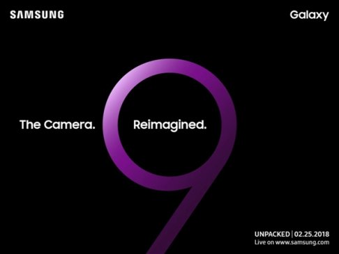 首发骁龙845！三星宣布Galaxy S9发布时间