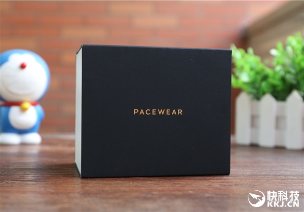 899元！腾讯手表Pacewear HC周年限量版开箱图赏