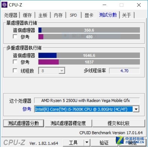 首发锐龙5 APU 联想ideapad 720S轻薄本评测 