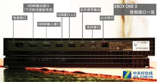 地表最强？微软XBOX ONE X深度体验测评 