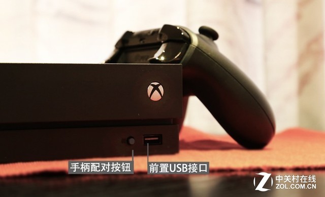 地表最强？微软XBOX ONE X深度体验测评 